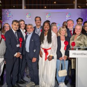 Dawn Butler Instagram - Thank you to the residents of Brent East! I’m honoured to be re-elected your MP.

You chose hope over fear, and change over 5 more years of Tory chaos. 

The country looks set for an incoming @UKLabour government! Let’s get to work 🌹