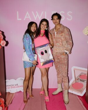 Dawn McCoy Instagram - A few weeks ago, I was invited to the LOVELIEST launch party, celebrating the latest @lawless beauty innovation:
Lawless Pinch-My-Cheeks blush. 
A blush that marries the best of both the cream blush and powder blush worlds, it’s super buildable and bendable and, best of all, effortless to apply.
As fun as the party was, I’ve been having my own party playing with all of these pretty hues!

Thank you to @annielawless @merrittloughran & the whole @mml_pr for a super fun event that felt more like a reunion with my OG beauty journalist and makeup artist friends…
And thank you especially from our caregivers for those GORGEOUS flowers you sent us home with. 
I may have felt like Marie Antoinette in my Ube - but I felt SO good leaving at 5 am for a work trip the next morning when I left them for Waylon’s care team to enjoy.
Paying it forward with petals is my favorite…🌸💐

p.s. A VERY special thank you to my dear friends,  @jeffreymen & @emilymen, for Waylon’s @thefancyteddy !!
We are so grateful for our new pink quartz-hearted pink, little, fancy friend!🩷🩷

Comment SHOP below to receive a DM with the link to shop the blush & my dress in this post on my LTK ⬇ https://liketk.it/4K20A

 #ltkbeauty #ltksummersales #ltkseasonal