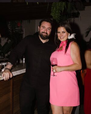 Dawn McCoy Instagram - A few weeks ago, I was invited to the LOVELIEST launch party, celebrating the latest @lawless beauty innovation:
Lawless Pinch-My-Cheeks blush. 
A blush that marries the best of both the cream blush and powder blush worlds, it’s super buildable and bendable and, best of all, effortless to apply.
As fun as the party was, I’ve been having my own party playing with all of these pretty hues!

Thank you to @annielawless @merrittloughran & the whole @mml_pr for a super fun event that felt more like a reunion with my OG beauty journalist and makeup artist friends…
And thank you especially from our caregivers for those GORGEOUS flowers you sent us home with. 
I may have felt like Marie Antoinette in my Ube - but I felt SO good leaving at 5 am for a work trip the next morning when I left them for Waylon’s care team to enjoy.
Paying it forward with petals is my favorite…🌸💐

p.s. A VERY special thank you to my dear friends,  @jeffreymen & @emilymen, for Waylon’s @thefancyteddy !!
We are so grateful for our new pink quartz-hearted pink, little, fancy friend!🩷🩷

Comment SHOP below to receive a DM with the link to shop the blush & my dress in this post on my LTK ⬇ https://liketk.it/4K20A

 #ltkbeauty #ltksummersales #ltkseasonal