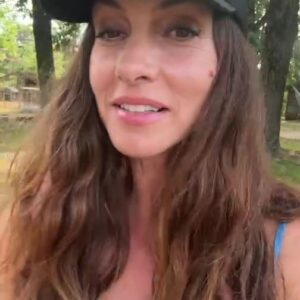 Dawn Olivieri Instagram - Whoa!!! Tracked the perimeter of the Moon on our new Ranger from Polaris!! Almost died in a creek but didn’t. Almost ran out of gas and had to walk back 100 miles in flip flops but didn’t. 😂 thanks for the good advice everyone. Me and this Ranger covered some ground!! Watch and get to see some parts of the moon never lived for sure. It’s certainly heaven on earth. ❤️ missed you guys. 

@polarisorv #ranger #liveorDieTrying @arkansas