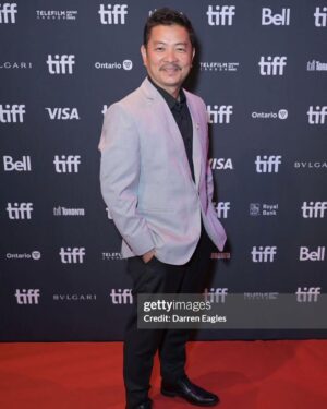 Dayahang Rai Instagram - For the world premiere of A road to a village (गाऊँ आएको बाटो) at @tiff_net Toronto 📍
Suited by @samratraiofficial 

#tiff #toronto #aroadtoavillage #gauayekobato