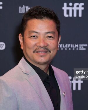 Dayahang Rai Instagram - For the world premiere of A road to a village (गाऊँ आएको बाटो) at @tiff_net Toronto 📍
Suited by @samratraiofficial 

#tiff #toronto #aroadtoavillage #gauayekobato