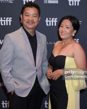 Dayahang Rai Instagram - For the world premiere of A road to a village (गाऊँ आएको बाटो) at @tiff_net Toronto 📍
Suited by @samratraiofficial 

#tiff #toronto #aroadtoavillage #gauayekobato