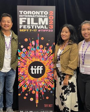 Dayahang Rai Instagram - TIFF is buzzing for “गाउ आऐको बाटो A Road to a Village” as the first public screening is sold out. 
I’m delighted with the attention our film is receiving in Toronto as we gear up for the World premiere tomorrow, September 10 (7:35 PM) Scotiabank - 11.
