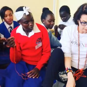 Dayle Haddon Instagram - Happy International Womens Day! ❤️

At WomenOne we are committed to giving the opportunity to have an education for women and girls around the world. Whether it's training adult literacy facilitators, supporting grassroots community projects to overcome barriers to education, or helping adolescent girls stay in school, at @women1one we want every girl to have access to the opportunities she needs and deserves to succeed. Thank you for all your support. What a difference it makes!!
#imternationalwomensday 

#genderequality #education #iwd2023
#privateequity enOne #empoweringwomen #girlseducation #education #educateHer #equity