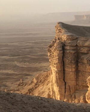 Dayle Haddon Instagram - Saudi Arabia..To the Edge of the World straight from the plane! Like being in the moon, spiritual, uplifting and inspiring. It’s so great to remember there are such awe inspiring places to see in our beautiful world that can magically connect you back to self. Grateful to have shared this with such a group of fascinating people..all working to make the World a better place. Here for the @siranthonyritossasummit and honored to be a part of it! Here to speak on philanthropy and the education of our girls in Kenya. In the name of clarity..Last photo one of our team humorously put together as a Bazaar cover!!@women1one #saudiarabia #edgeoftheworld #desert #givingback #grateful #womenone #girlseducation #conference #riyadh @harpersbazaarusr
