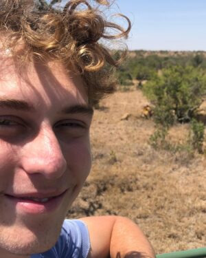 Dayle Haddon Instagram - Our impressive intern 19 year old @griffin_storm spent two months this summer at our center in Nanyuki, Kenya 🇰🇪 working with our amazing partner on the ground @thesimamaproject_  He introduced the students to #ChatGBT , taught classes on water conservation and shared his energy, joy and enthusiasm with everyone he met. Griffin chose to be in an intensive leadership program at Duke University called Service Opportunities Leadership or SOL This program supports those students wanting to do meaningful service and thoughtful engagement with communities, developing their own leadership skills. 

I asked Griffin what his take away was from his time with us…

« My biggest takeaway is that talent is equally distributed across the world, but opportunity is not. When you give a child opportunity, they can achieve far more than they ever thought was possible! »

Griffin was exemplary in all that he did working with the students and the children. We are proud @women1one to have supported his choice to work with us and with @thesimamaproject_  and to give his full summer time to helping the students at our #CenterofWorth in Nanyuki. #givingback #womenone #women1one #thesimamaproject @artemisrisingfoundation #dukeuniversity #interning #intern #educateher #kenya #education #makethedifference #makeadifference #sharinglightandtruth @ahepburn4 @juliette_fore @reginascully