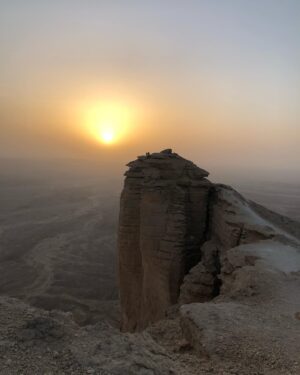 Dayle Haddon Instagram - Saudi Arabia..To the Edge of the World straight from the plane! Like being in the moon, spiritual, uplifting and inspiring. It’s so great to remember there are such awe inspiring places to see in our beautiful world that can magically connect you back to self. Grateful to have shared this with such a group of fascinating people..all working to make the World a better place. Here for the @siranthonyritossasummit and honored to be a part of it! Here to speak on philanthropy and the education of our girls in Kenya. In the name of clarity..Last photo one of our team humorously put together as a Bazaar cover!!@women1one #saudiarabia #edgeoftheworld #desert #givingback #grateful #womenone #girlseducation #conference #riyadh @harpersbazaarusr