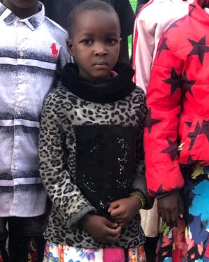 Dayle Haddon Instagram - Our beautiful young children in Nanyuki #Kenya. From many different backgrounds, they are full of joy despite what they’ve been through. The programs @thesimamaproject_  puts together supported by the tremendous love and dedication the staff provides to give them the loving home they lack is impressive. Each year I see the positive change in each child and I know I have the BEST partner on the ground in Kenya with @thesimamaproject_  Thank you for all you do. These children’s stories are a remarkable testament to the power of spirit against all odds…from running away at 6 years old to avoid a marriage to an old man to abandonment, beatings and abuse …and yet they found their way to #the center of worth, @thesimamaproject_ and @women1one to get the love support and education they so badly need.  We are pictured on the new land we want to develop to give them a safe permanent home. You can help support this project through the link in my bio. Much love and gratitude for helping us help these worthy children…our future!!
 Our deepest thanks to the wonderful foundation @artemisrisingfoundation who have supported our work with the most needy children from the very beginning.. thank you from the bottom of our hearts. We couldn’t do this work without your generous support🙏🙏🙏❤️ #womenone #artemisrisingfoundation #reginakscully @reginascully #women1one #thesimamaproject #helpingchildren #educateagirl #futurepromise #centerofworth #kenya #nanuki #makeadifference #gratitudechallenge #educateher #educateagirlchangethenation