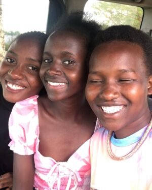 Dayle Haddon Instagram - Our beautiful young children in Nanyuki #Kenya. From many different backgrounds, they are full of joy despite what they’ve been through. The programs @thesimamaproject_  puts together supported by the tremendous love and dedication the staff provides to give them the loving home they lack is impressive. Each year I see the positive change in each child and I know I have the BEST partner on the ground in Kenya with @thesimamaproject_  Thank you for all you do. These children’s stories are a remarkable testament to the power of spirit against all odds…from running away at 6 years old to avoid a marriage to an old man to abandonment, beatings and abuse …and yet they found their way to #the center of worth, @thesimamaproject_ and @women1one to get the love support and education they so badly need.  We are pictured on the new land we want to develop to give them a safe permanent home. You can help support this project through the link in my bio. Much love and gratitude for helping us help these worthy children…our future!!
 Our deepest thanks to the wonderful foundation @artemisrisingfoundation who have supported our work with the most needy children from the very beginning.. thank you from the bottom of our hearts. We couldn’t do this work without your generous support🙏🙏🙏❤️ #womenone #artemisrisingfoundation #reginakscully @reginascully #women1one #thesimamaproject #helpingchildren #educateagirl #futurepromise #centerofworth #kenya #nanuki #makeadifference #gratitudechallenge #educateher #educateagirlchangethenation