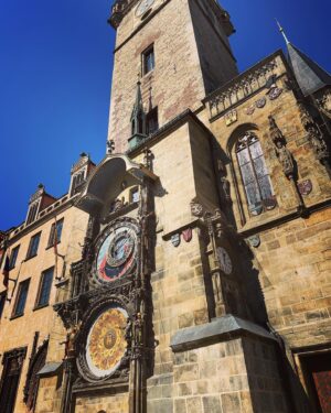 Daz Black Instagram - Prague with my love ❤️🇨🇿 such a beautiful city. We traveled from Denmark to Berlin and after Prague we head to Vienna and then Istanbul. Best travel partner ever