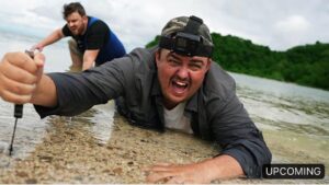 Daz Black Instagram - It’s coming… Daz & Dave Survival. An epic two part series 8 years in the making. We set out to make the best series we could and its all available for free to say thank you to all the fans only on Daz Games. Tomorrow 11th December 6pm (UK time) get ready to witness adventure. #Daz&Davesurvival #dazgames #bitmoredave