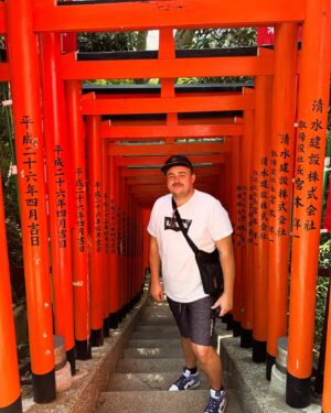Daz Black Instagram - First time in Japan 🇯🇵