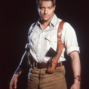 Daz Black Instagram - Lil bit of Rick O’Connell. Halloween tribute to Brendan Fraser!