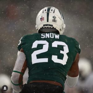 DeShawn Snow Instagram - Screaming Happy 20th Birthday to my middle son 🎉🎂 This has been one incredible year for you and the best is yet to come💯 I am beyond proud of you! Continue to keep God first, strive for excellence, and expect nothing less than God’s best🙏🏽. You will always be my pumpkin pie   superstar ⭐️and I will always be your #1 fan.  Love you D-Mike😘 
@realdsnow