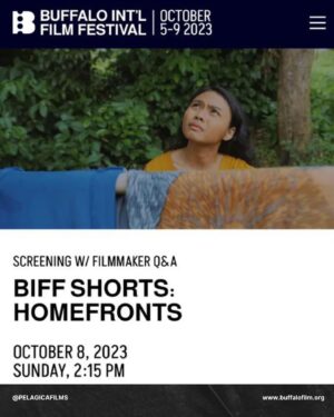 Dea Panendra Instagram - NORTH AMERICAN PREMIERE - BUFFALO INTERNATIONAL FILM FESTIVAL 2023 -  RIWAYAT CETI.

Kabar baik datang dari @buffalointernationalfilm bahwa film pendek Riwayat Ceti (What Ceti Does) terpilih menjadi Official Selection Short di Buffalo International Film Festival, yang akan digelar pada 5-9 Oktober 2023 dalam section BIFF Shorts: Homefronts di Buffalo, New York. Syukur dan terima kasih untuk semua pemain, team dan pihak yang telah mendukung pembuatan film Riwayat Ceti. 

Riwayat Ceti
(What Ceti Does)

Ceti dan suaminya yang bekerja sebagai penagih hutang kesusahan hidup selama pandemi. Kematian seorang penghutang menjadi kunci permasalahan mereka.

Ceti and her debt collector husband struggle financially during the pandemic. The death of a debtor might just be the key to their problems.

Starring: Dea Panendra (@deapanendra) & Nino Prabowo (@ninoprabowo),
and introducing: Den Bagus Sasono (@thesasonosfam)

A Film by Azalia Muchransyah (@catastrophe.productions)
Produced by Teguh Triguna (@journalbrother)

Co-Producers: Azalia Muchransyah & Adhi Anugroho
Story & Screenwriter: Azalia Muchransyah
Line Producer: Syaifurizal Adisage (@knupa_ )
1st Assistant Director: Daniel Widjonarko (@daniel.widjonarko)
2nd Assistant Director: Felicia Lanska (@misswuz27)
Art Director: Mutia Adinda (@mutiaadnd)
MUA & Wardrobe: Dewi Nandini (dewnandin)

Director of Photography: Bella Panggabean (@bellapangab)
Editor: Aline Jusria & Azis Fajri (@alinejusria & @azisfajri)
Colourist / Online Editing by Harry Nugraha (@@harry.noeg)

Audio Post Services by Flat 5 Studio
Music Composer: Ridho Hafiedz (@ridho_hafiedz)

CATastrophe Productions (@catastrophe.productions)
in association with Pelagica Films (@pelagicafilms)

#RiwayatCeti #WhatCetiDoes
#BIFF2023 #PelagicaFilms

---------------------------------------------

BIFF Shorts: Homefronts 2023: Stories about home, and the politics and poetics of place. Shorts from Canada, Indonesia, Iran, Venezuela and United States.