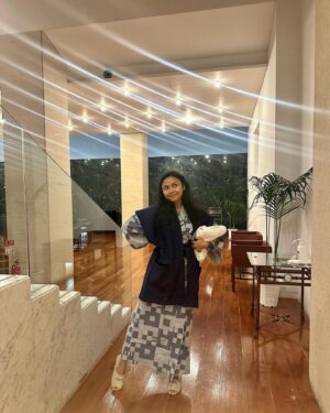 Dea Panendra Instagram - Hot spring 🇯🇵🧖‍♀️