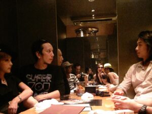 Dean Fujioka Instagram - 最高だったよ、ジョン
今まで本当に
本当に、ありがとう。

Remembering the beautiful moments with my brother, John. You will always hold a special place in my heart. Rest in paradise.
#InMemoryOfJohnWicoff