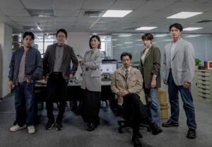 Dean Fujioka Instagram - The Victim's Game("誰是被害者") on @netflixtw
Media day for Season 2 🎥

#netflix 
#誰是被害者 
#次の被害者
#TheVictimsGame