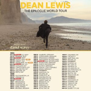 Dean Lewis Instagram - GUYS SO EXCITED TO SAY I JUST FOUND OUT WE SOLD OUT MELBOURNE AND SYDNEY SO WE JUST ANNOUNCED NEW MELBOURNE   SYDNEY SHOWS!!!! A BUNCH OF EU / UK SHOWS ARE ABOUT TO SELL OUT!! We also sold out Wembley arena in London so we added a new London show!! USA AND CANADA AND NZ ARE ALSO DOING WELL TY SO MUCH EVERYONE!!! what songs do you guys want to hear on tour?! 🇦🇺🇳🇿🇬🇧🇫🇷🇧🇪🇩🇪🇩🇰🇸🇪🇳🇱🇨🇭🇨🇿🇺🇸🇨🇦🏴󠁧󠁢󠁷󠁬󠁳󠁿