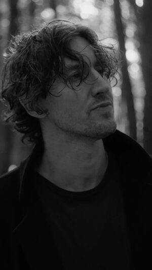 Dean Lewis Instagram - Sometimes you get lucky, when the words come down and they fall into place exactly how you need them. This is where i am in my life right now. I hope this helps 🌺🌺