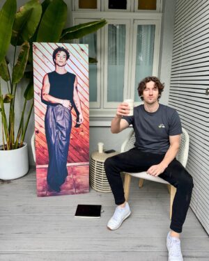 Dean Lewis Instagram - MY TOUR GOES ON SALE 9AM LOCAL WHEREVER YOU LIVE!! AUS AND NZ JUST STARTED NOW, EU/UK IN 8 HOURS AND USA CANADA TMR AT 9am!! TELL ME WHICH SHOW UR COMING TO