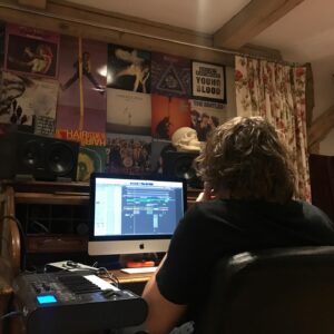 Dean Lewis Instagram - 5 years ago today I released an album that changed my life called “a place we knew”. I put it together over a couple years as mostly while touring. These are some photos from the day I recorded “be alright”. I didn’t really fully know what kind of artist I wanted to be back then, and I pieced the album together, and tried throwing everything at the wall and seeing what worked and felt right. Now looking back I think there is so much creativity in not exactly knowing where the line was. This album gave me you guys, it gave me a place in the world, it has let me tour the world for the past 5 years. I’m writing this from Virginia right now, as I listen to the final mixes on my 3rd album. I can’t believe how far I’ve come and that I can still do this and you guys are with me… And part of the reason I’m so excited is because I feel like I’m finally back at that place I was when I wrote this album, excited and throwing things at the wall again to see what sticks. I think this 3rd album will be my best since the first. Thankyou for anyone who has stuck with me for these years!! Let me know down below what this album has meant to you.