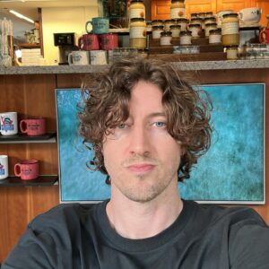 Dean Lewis Instagram - And just like that,
We were gone.
My entire world disappeared in an instant. 

Also life lately; how are you guys?