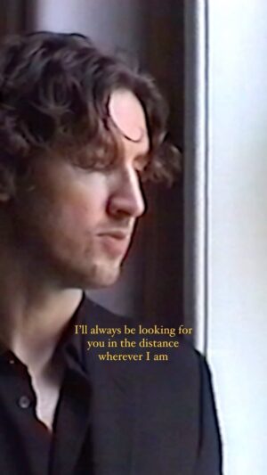 Dean Lewis Instagram - The last bit of us is out everywhere ❤️. I had written down the line “the last bit of us” in my notes about 2 years ago. I was saving it for a special song, a special moment. About 6 months ago that line became THIS song. It’s a song which describes the final goodbye and the last bit of a relationship. I tried to capture the goodbye, my love. I hope you feel this one