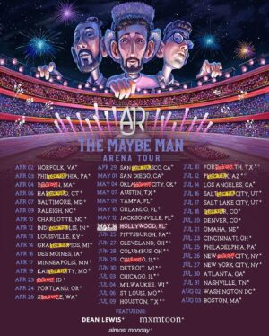 Dean Lewis Instagram - 🇺🇸I AM SO EXCITED TO ANNOUNCE I’m coming to the USA in April and may to open for @ajrbrothers !!!! I’m playing the first half of the tour and I am so honoured they chose to me to open for them!! I wasn’t supposed to be playing shows in the USA until 2025 so it’s so exciting to play in just 2 months!!! Almost all their shows are sold out so get tickets now!! I CANT WAIT!!