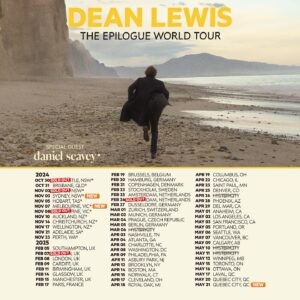 Dean Lewis Instagram - OK ITS TIME IM PUTTING TOGETHER MY TOUR SETLIST TELL ME WHAT SONGS I MUST PLAY (If you ONLY could choose ONE) Now I am gonna have 3 albums out it’s hard to play everything but I’m so excited!! LET ME KNOW