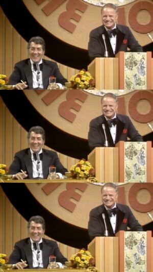 Dean Martin Instagram - Always quick with it #DeanMartin #Roast #NationalHumorMonth