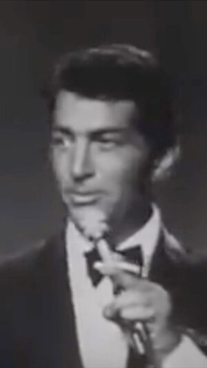 Dean Martin Instagram - Dreaming about Dean’s baritone 🤩 #DeanMartin #baritone