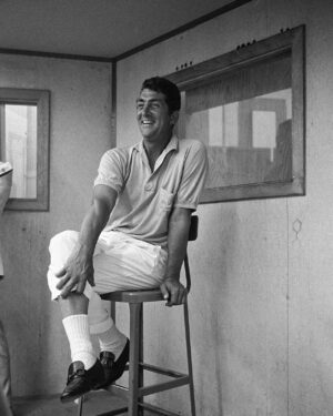 Dean Martin Instagram - Would you like Dean to be your Valentines? (Photo Courtesy of Ed Thrasher) #DeanMartin #ValentinesDay