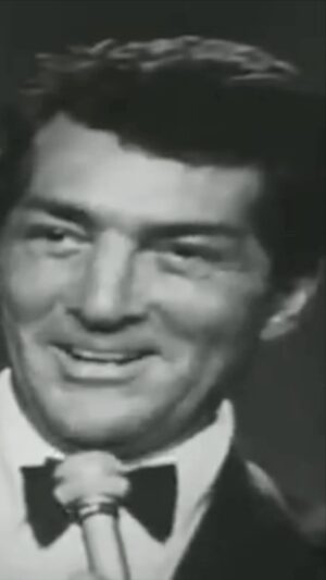 Dean Martin Instagram - Tag who you’re singing this to 👀 #DeanMartin