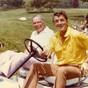 Dean Martin Instagram - Happy birthday to the one and only @sinatra !!

#Sinatra #RatPack #DeanMartin #KingofCool