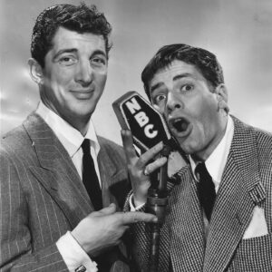 Dean Martin Instagram - This week in 1952, on @nbc radio, “The Martin and Lewis Show” featured guest Dorothy Lamour. 

#KingofCool #DeanMartin #MartinandLewis #TuesdayTrivia #TriviaTuesday #classicradio #dorothylamour