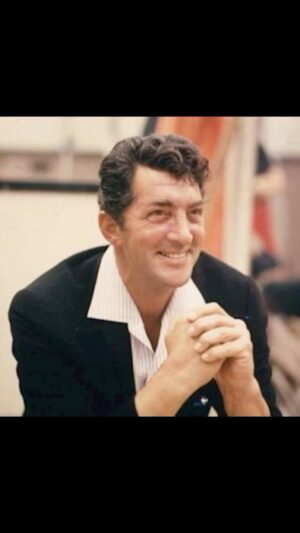 Dean Martin Instagram - Dean’s just like the rest of us #DeanMartin
