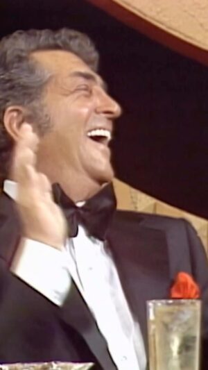 Dean Martin Instagram - Next week is February?! Ain’t that a kick in the head. Hope your weekends leave you having half as much fun as Dean at a Dean Martin Celebrity Roast at least 😂