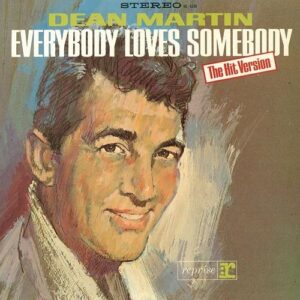 Dean Martin Instagram - On this day in 1964: Dean Martin's Reprise Records single "Everybody Loves Somebody" was #1 on @billboard magazine's Hot 100 singles chart! 

#DeanMartin #KingofCool #EverybodyLovesSomebody #ratpack @billboardcharts