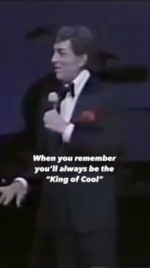Dean Martin Instagram - Yesterday, today, and tomorrow #DeanMartin #KingofCool