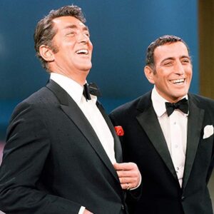 Dean Martin Instagram - Today let's celebrate @itstonybennett on his 95th birthday! He was born August 3, 1926. Happy Birthday to Tony!

#TonyBennett #DeanMartin #KingofCool #tonybennettday #deanmartinshow