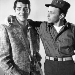 Dean Martin Instagram - Happy birthday to @sinatra! Born December 12, 1915!

#deanmartin #kingofcool #franksinatra #ratpack