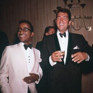 Dean Martin Instagram - Today we encourage you to celebrate the anniversary of the birth of the great @officialsammydavisjr who was born on this day, December 8th, in 1925! What’s your favorite Sammy song?

#RatPack #DeanMartin #SammyDavisJr #Friendship #Crooners #musiclegends #musiclegend #happybirthday