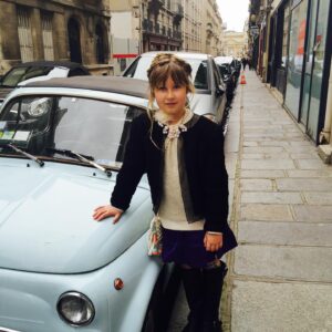 Dean McDermott Instagram - I can’t believe my Buggy is 16!!!!!! My first little girl is going to be driving!! Aaaarrrrggghhhhh!!!! I’m so proud of this young lady. Smart, Funny and Beautiful. The world is yours to conquer sweet girl. Happy Birthday @stella_mcdermott08 I love you. ❤️#happybirthday #sweetsixteen #proudpapa