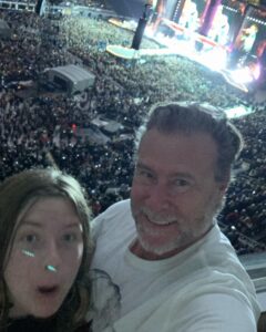 Dean McDermott Instagram - This guy!!! My Dude turns 16 today!! What a journey it’s been. You’re my Rolling Stones, Iron Maiden, Janes Addiction, Roger Waters, The Cure, Metallica concert going Ride or Die!! I look forward to more concerts, drum lessons and laughs with you. Happy Birthday my boy and thanks for keeping me young. I love you, you’re my Rock Star!!🎸🤟🥁🎂