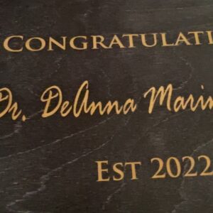Deanna Diaz Instagram - 𝗥𝗲𝗶𝗻𝘁𝗿𝗼𝗱𝘂𝗰𝗶𝗻𝗴 𝗺𝘆𝘀𝗲𝗹𝗳 ....
𝗗𝗿. 𝗗𝗲𝗔𝗻𝗻𝗮 𝗠𝗮𝗿𝗶𝗻𝗮 𝗗𝗶𝗮𝘇 𝗗.𝗢., 𝗠.𝗕.𝗦., 𝗠.𝗦.
👩🏻‍⚕️👩🏻‍🎓🌟
∙
Finally turned my dreams into reality , this is for my guardian angels , my mami y papi and fulfilling my mom’s last wish. 🙏🏼 I wouldn’t have been able to do it without the support from my amazing family, friends and mentors … thank you from the bottom of my heart ❤️ 
Look forward to my research fellowship at UPenn dermatology this coming year and to #Match2023 
#SiSePuede #latinasinmedicine