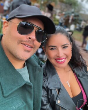 Deanna Diaz Instagram - My Valentine, mi mejor amigo, my calm, mi todo … te amo con todo mi corazon ❤️‍🔥💘❤️
@mannyfromphilly