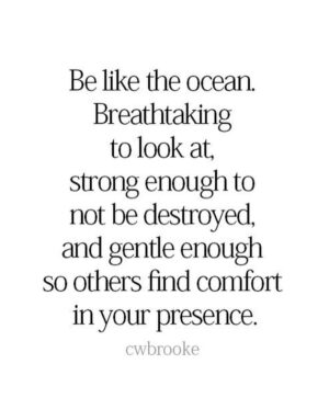 Deanna Diaz Instagram - 🌊💙
•
This iPhone memory today, was a gentle nudge, it’s time for a ✈️ 💭 in the near future…
#oceanlover