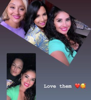 Deanna Diaz Instagram - 𝗧𝗵𝗲 𝗳𝘂𝘁𝘂𝗿𝗲 𝗶𝘀 𝗯𝗿𝗶𝗴𝗵𝘁 🌟❤️
•
We are all so proud of Samiah aka Ming aka Mya … to watch her grow and now to send her off to college! It brings me so much joy that she will be going to my alma mater and wants to be a future doctor. 👩🏻‍⚕️🙌🏽 #myfuturecolleague #lovetoseeit #templeowls #doctorainthemaking